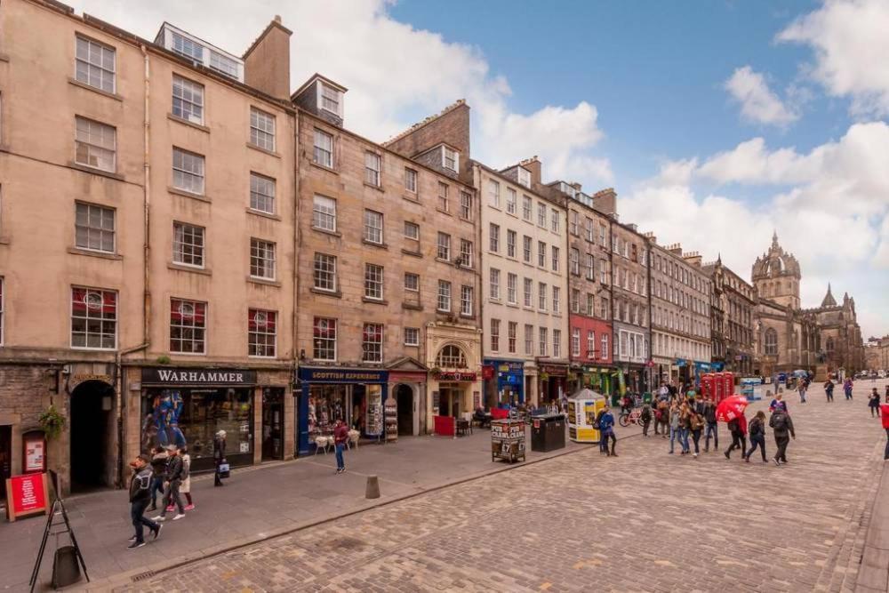 3 New Assembly Close - Royal Mile Edinburgh Exterior photo